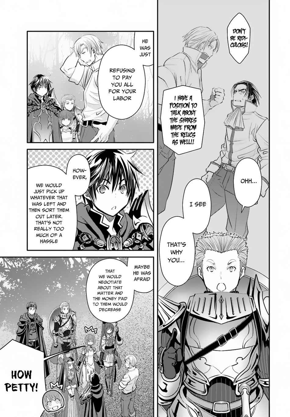 The Eighth Son? That Can't Be Right Chapter 48 8